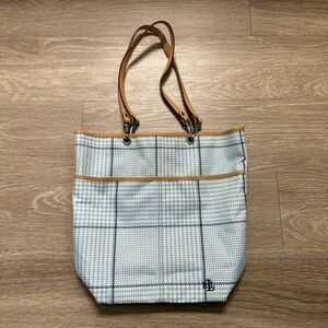 lauren ralph lauren tote